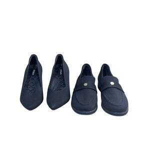 Vivaia Anna short heel and Vivaia Classic loafer bundle size 39.5